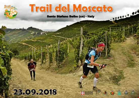 7° Trail del Moscato Santo Stefano Belbo